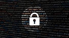 cyber security lucchetto codice programmazione